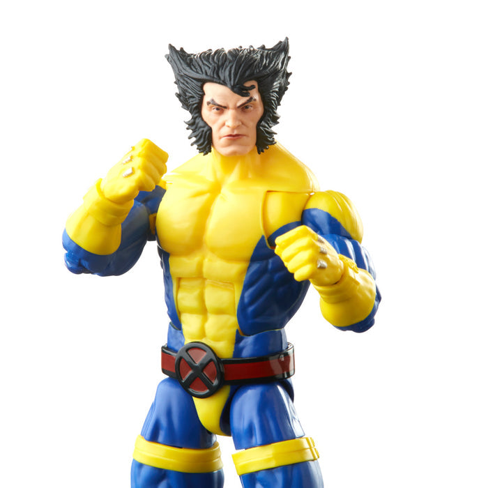 Marvel Legends Series X-Men Wolverine 6-inch Action Figure