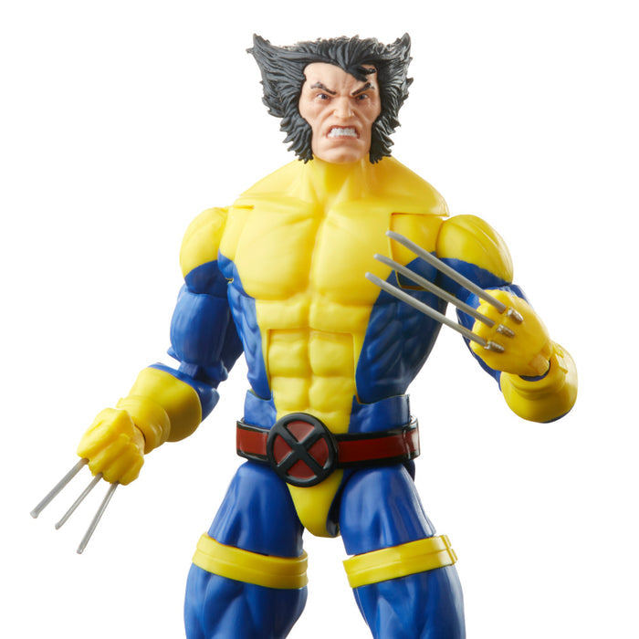 Marvel Legends Series X-Men Wolverine 6-inch Action Figure