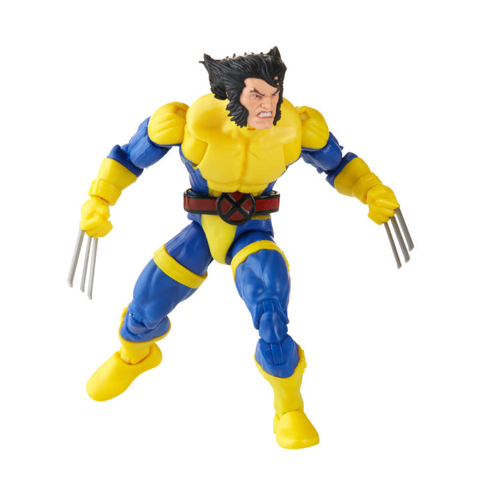 Marvel Legends Series X-Men Wolverine 6-inch Action Figure