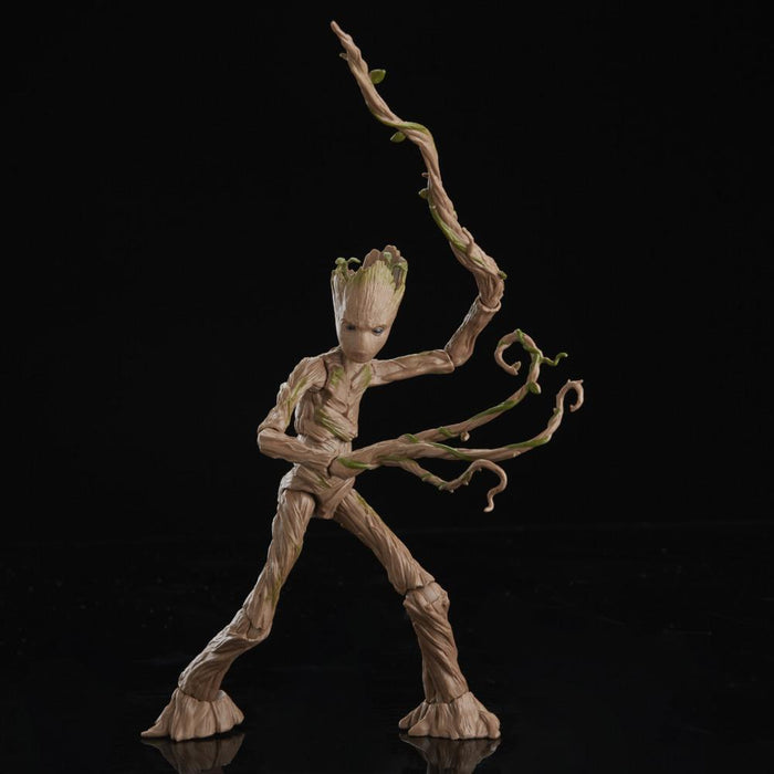 Marvel Legends Thor: Love and Thunder Groot 6-inch Collectible Action Figure