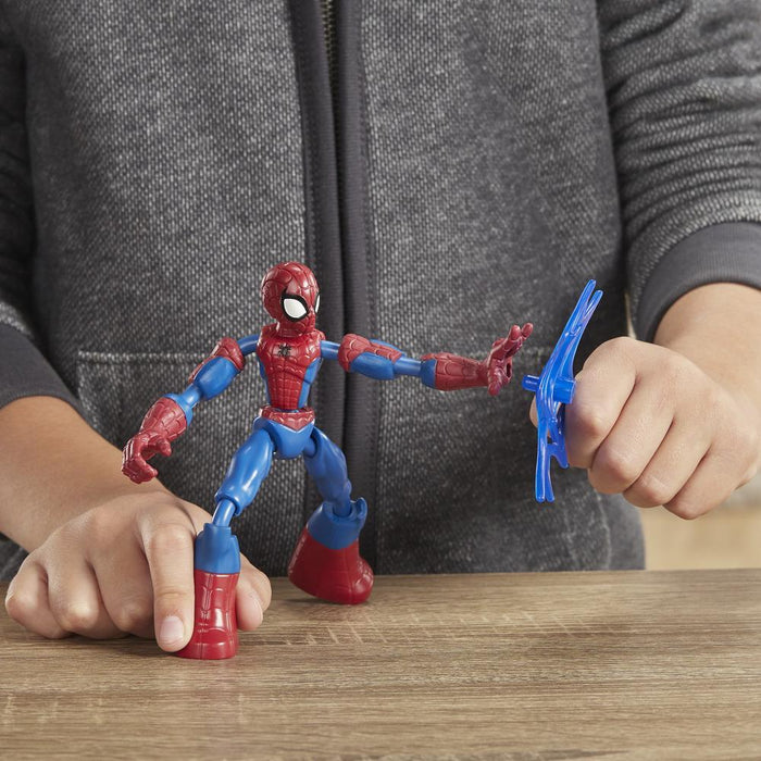 Marvel Spider-Man Bend and Flex Spider-Man Action Figure