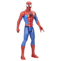 Marvel Spider-Man Titan Hero Series Spider-Man Action Figure