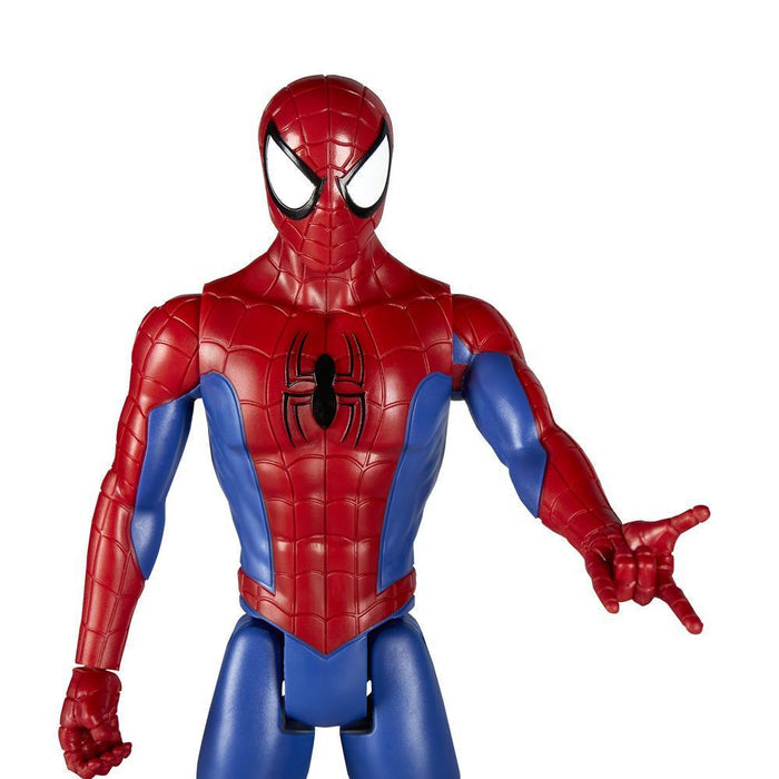Marvel Spider-Man Titan Hero Series Spider-Man Action Figure