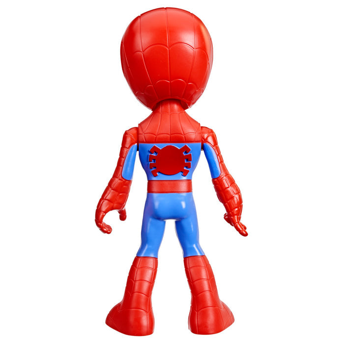 Marvel Spidey and His Amazing Friends Supersized Spidey Action Figure