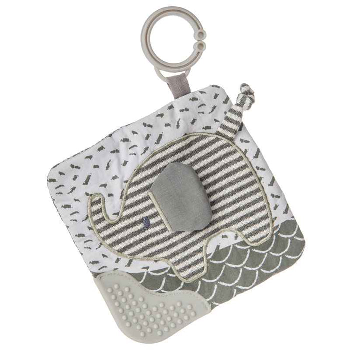 Mary Meyer Afrique Elephant Baby Teether