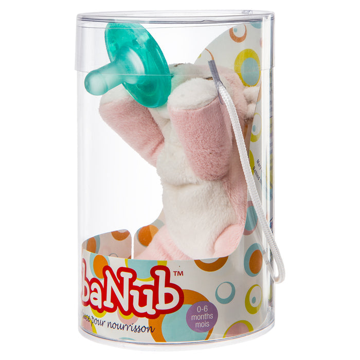Mary Meyer Itsy Glitzy Fox WubbaNub Pacifier