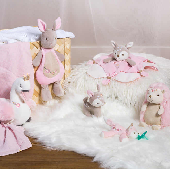 Mary Meyer Itsy Glitzy Fox WubbaNub Pacifier