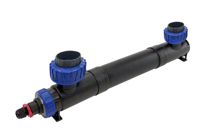 25W - Matala EZClear UV-C  (2" union)