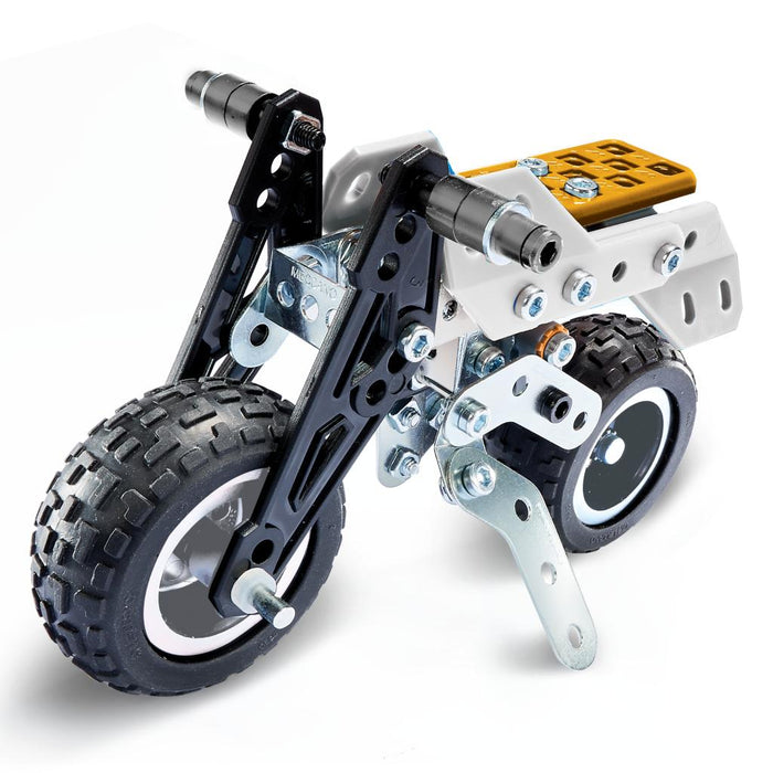Meccano 15-in-1 Super Truck Building Kit 19204