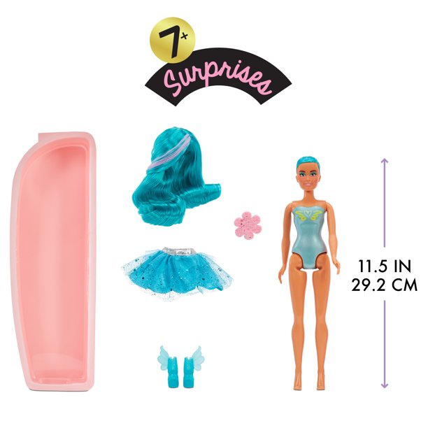 MGA’s Dream Ella Color Change Surprise Fairies DREAM ELLA Fashion Doll
