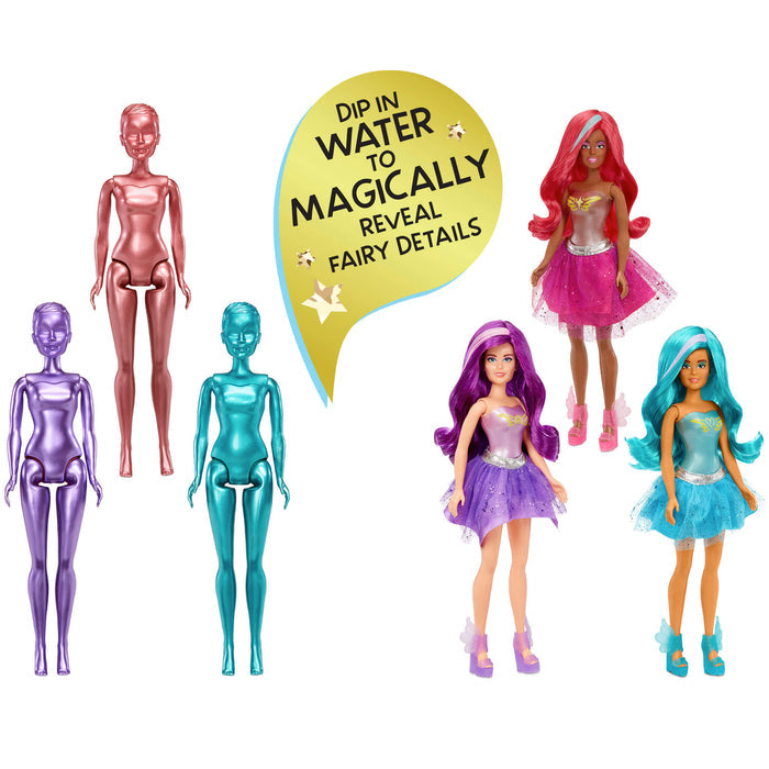 MGA’s Dream Ella Color Change Surprise Fairies YASMIN Fashion Doll