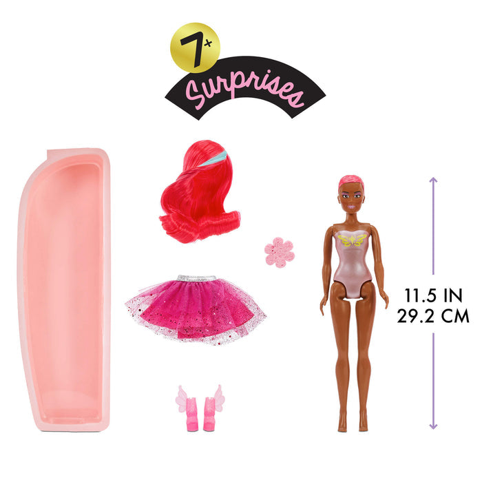 MGA’s Dream Ella Color Change Surprise Fairies YASMIN Fashion Doll