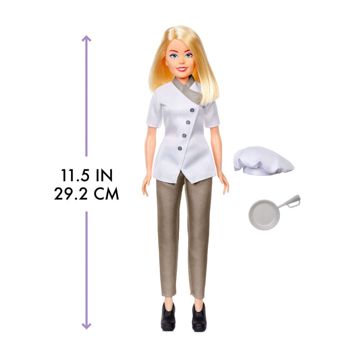 MGA’s Dream Ella I AM A Baker Fashion Doll Aria