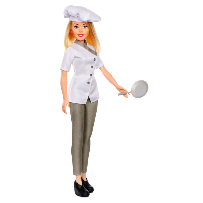 MGA’s Dream Ella I AM A Baker Fashion Doll Aria