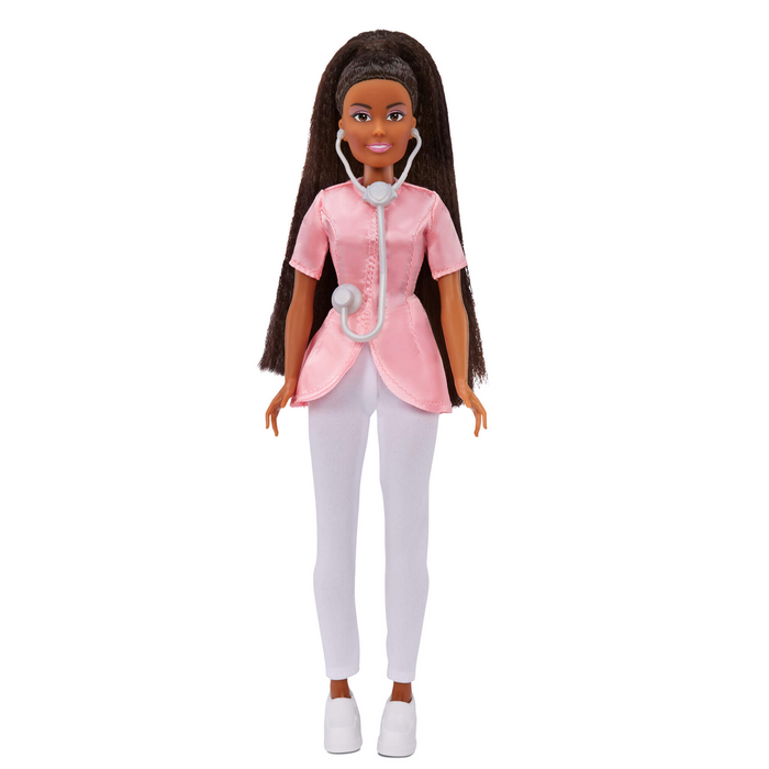 MGA’s Dream Ella I AM A Doctor Fashion Doll Yasmin
