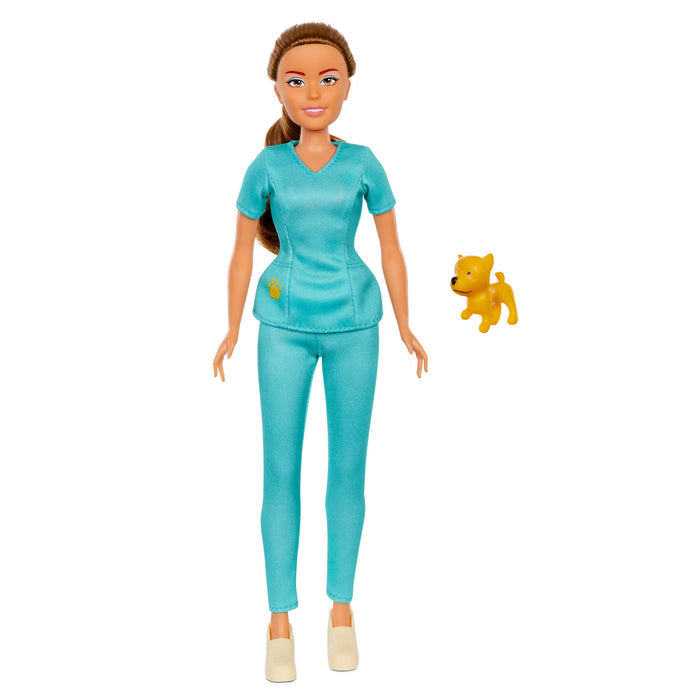 MGA’s Dream Ella I AM A Pet Vet Fashion Doll