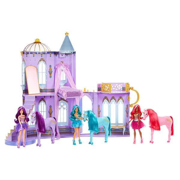 MGA's Dream Ella Majestic Castle Set