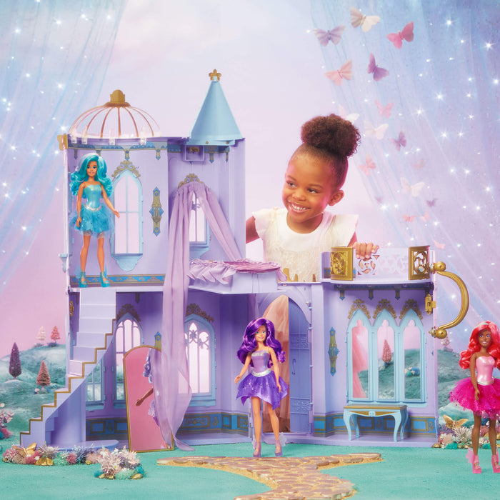 MGA's Dream Ella Majestic Castle Set