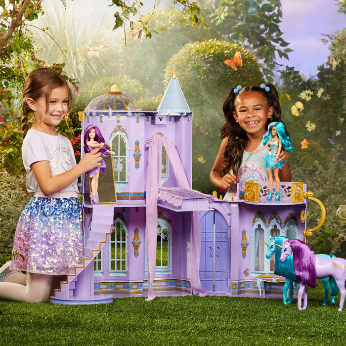 MGA's Dream Ella Majestic Castle Set