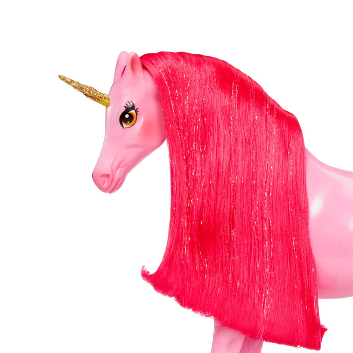 MGA’s Dream Ella Unicorn - Cherry - Pink