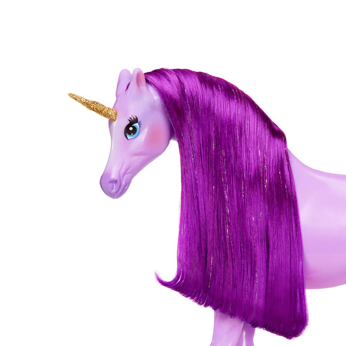 MGA’s Dream Ella Unicorn - Lilac