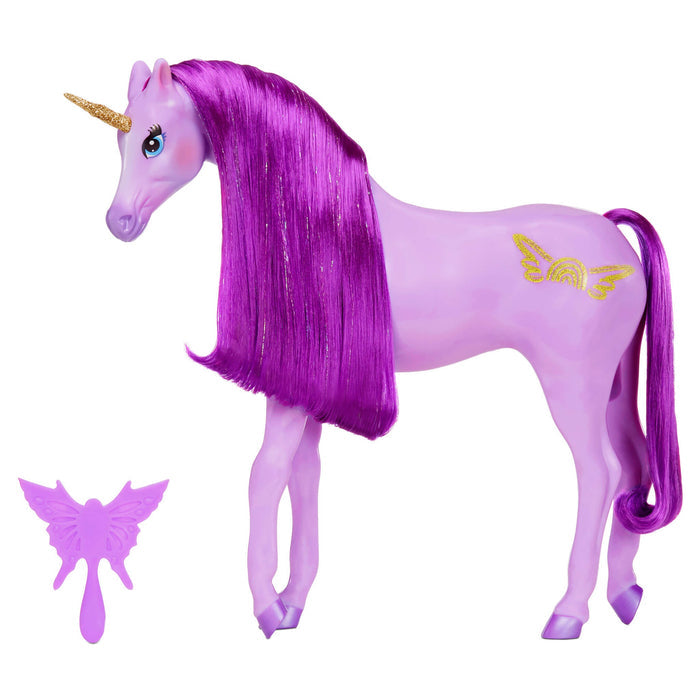 MGA’s Dream Ella Unicorn - Lilac