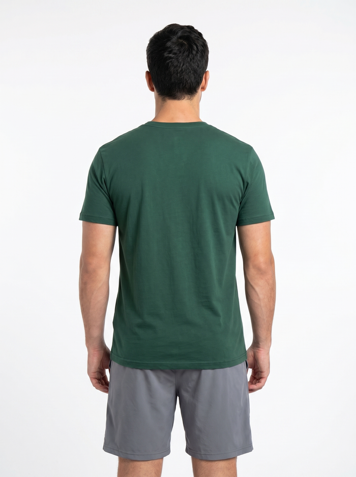 Michigan State Spartans Men's | "Spartan Helmet" Tee