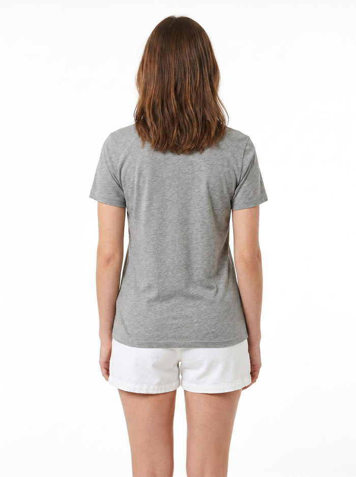 Michigan State Spartans Women's | "Michigan State Script" Tee
