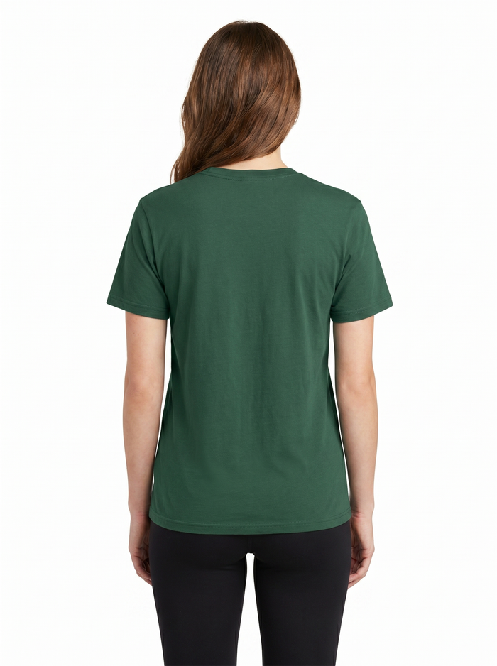 Michigan State Spartans Women's | "Michigan State University" Tee