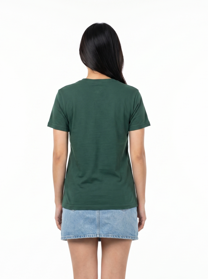 Michigan State Spartans Women's | "Spartan Helmet" Tee