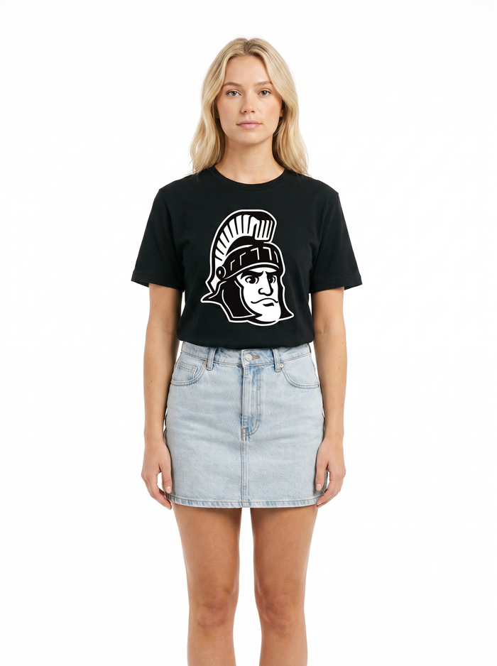 Michigan State Spartans Women's | "Sparty" Tee