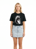 Michigan State Spartans Women's | "Sparty" Tee