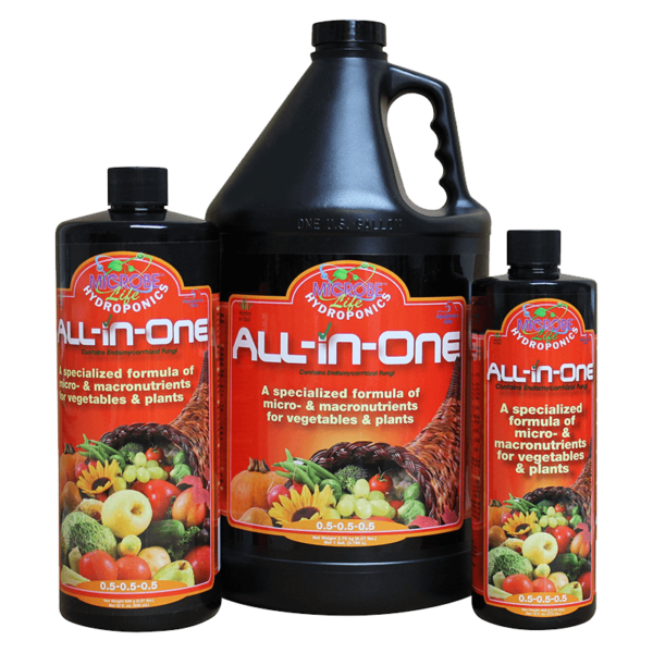 Microbe-Life Hydroponics All-In-One