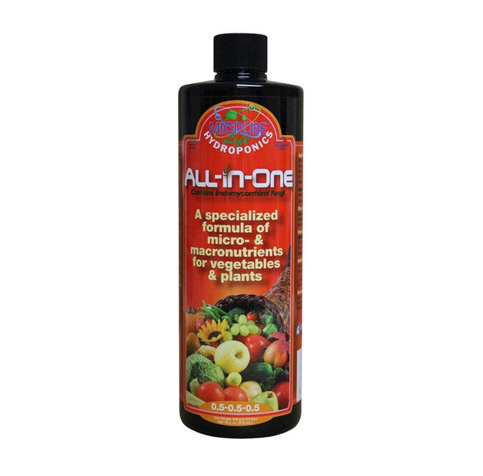 Microbe-Life Hydroponics All-In-One - All Sizes