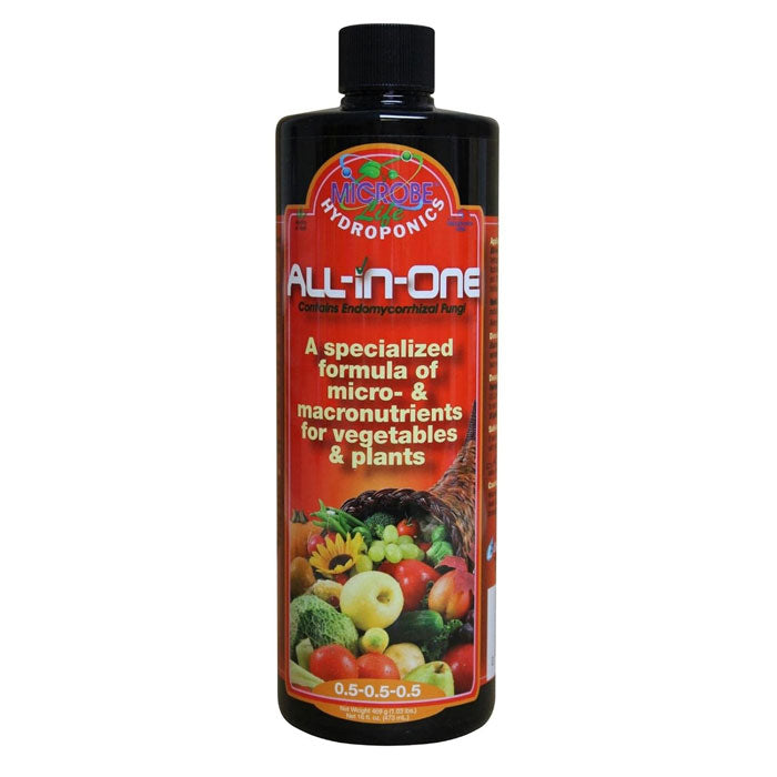 Microbe-Life Hydroponics All-In-One