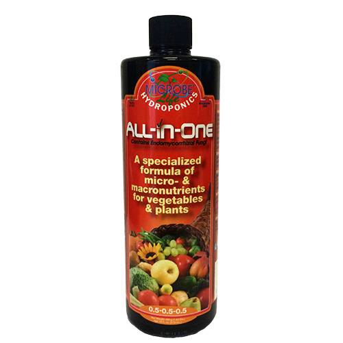 Microbe-Life Hydroponics All-In-One
