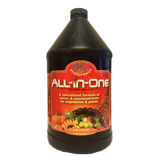 Microbe-Life Hydroponics All-In-One