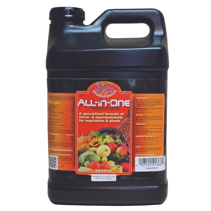 Microbe-Life Hydroponics All-In-One