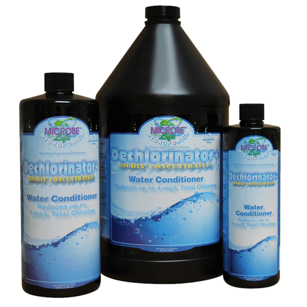 Microbe-Life Hydroponics Dechlorinator +