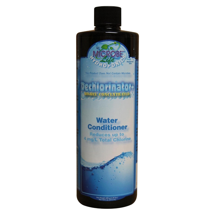 Microbe-Life Hydroponics Dechlorinator +