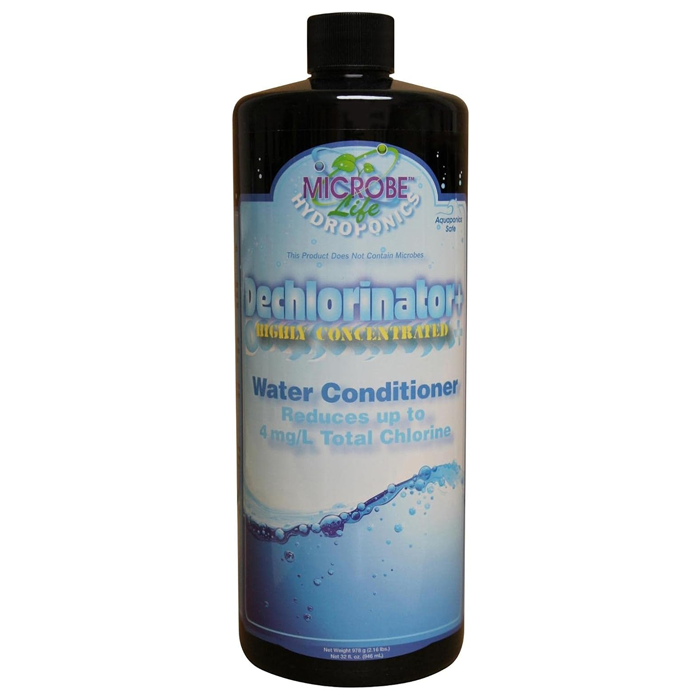 Microbe-Life Hydroponics Dechlorinator +