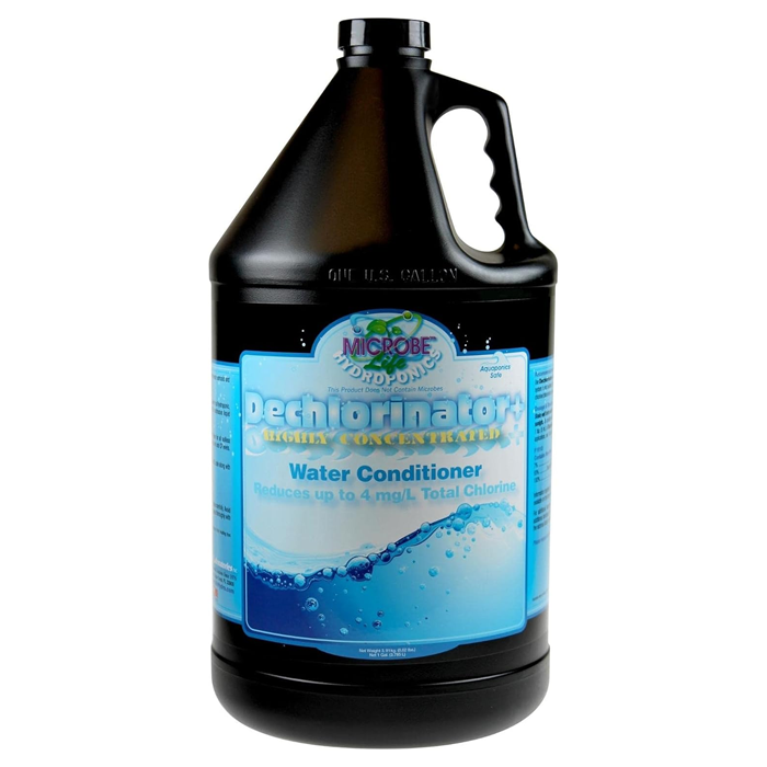 Microbe-Life Hydroponics Dechlorinator +
