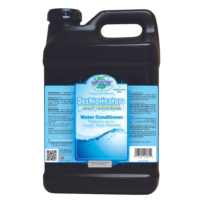 Microbe-Life Hydroponics Dechlorinator +