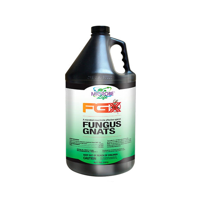 Microbe-Life Hydroponics FGX (Fungus Gnat Exterminator) - All Sizes