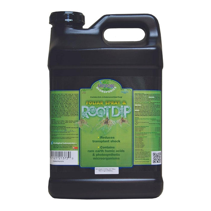 Microbe-Life Hydroponics Foliar Spray & Root Dip