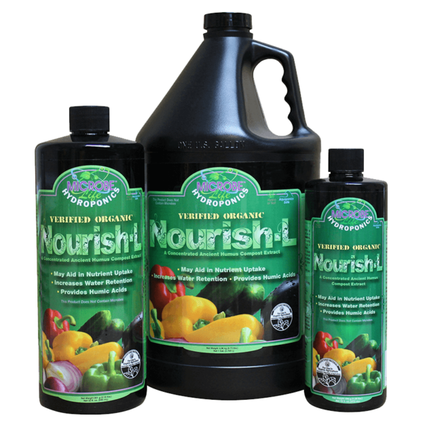 Microbe-Life Hydroponics Nourish-L