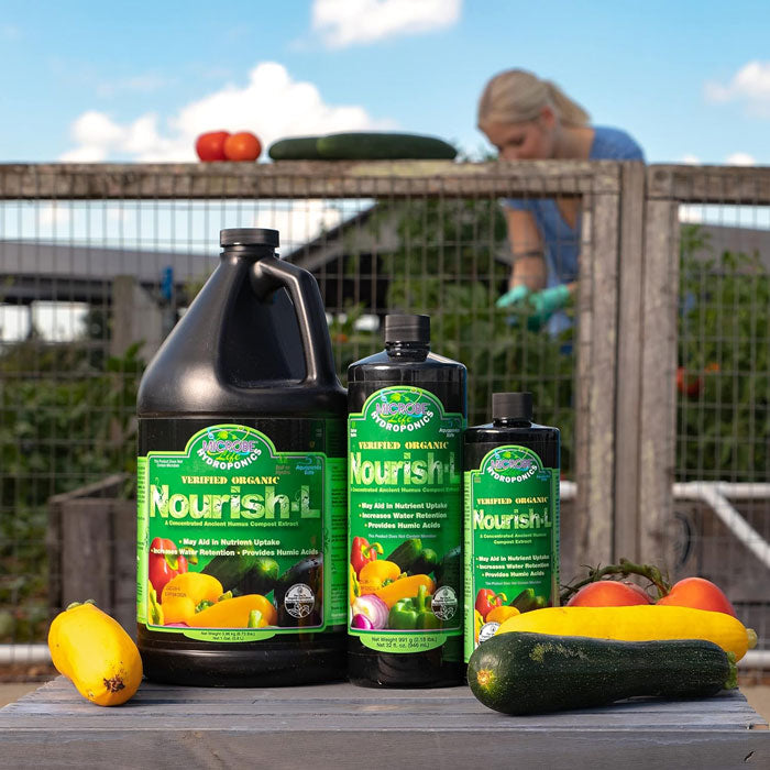 Microbe-Life Hydroponics Nourish-L
