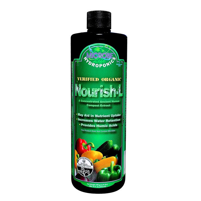 Microbe-Life Hydroponics Nourish-L