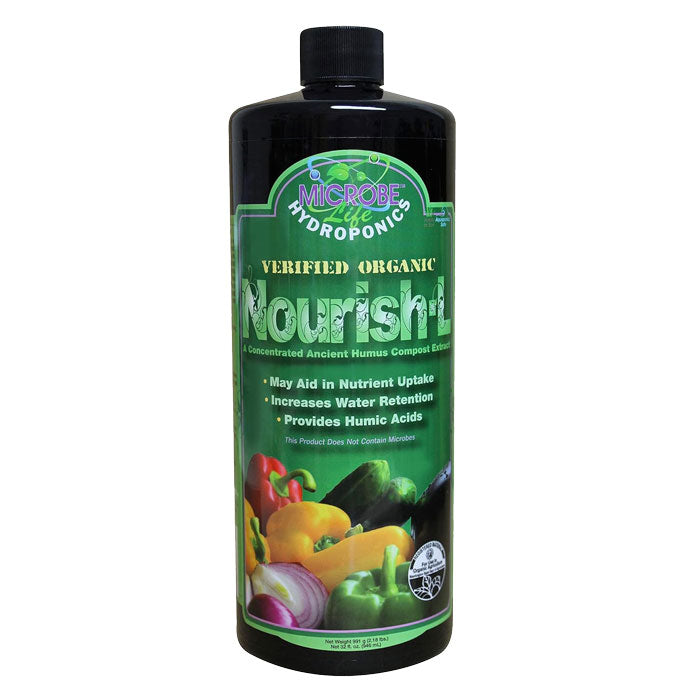 Microbe-Life Hydroponics Nourish-L
