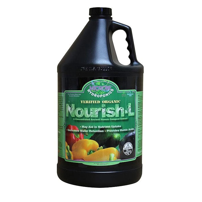 Microbe-Life Hydroponics Nourish-L